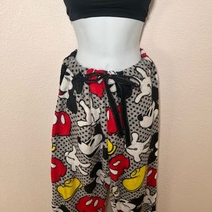 DISNEY MICKEY MOUSE PAJAMA PANT